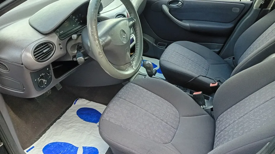 MERCEDES-BENZ A Klasa -
