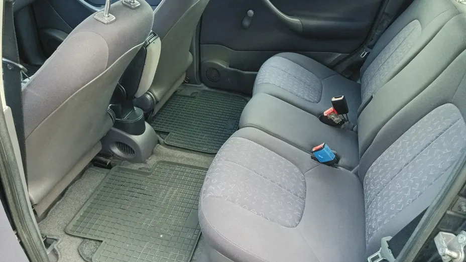 MERCEDES-BENZ A Klasa -