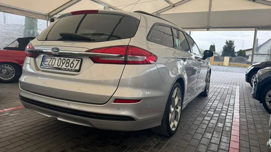 FORD Mondeo -