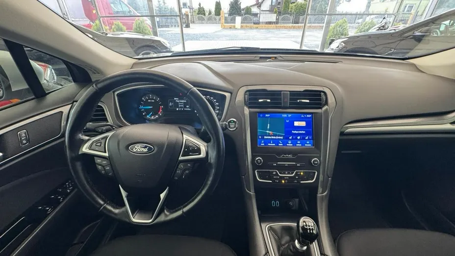 FORD Mondeo -