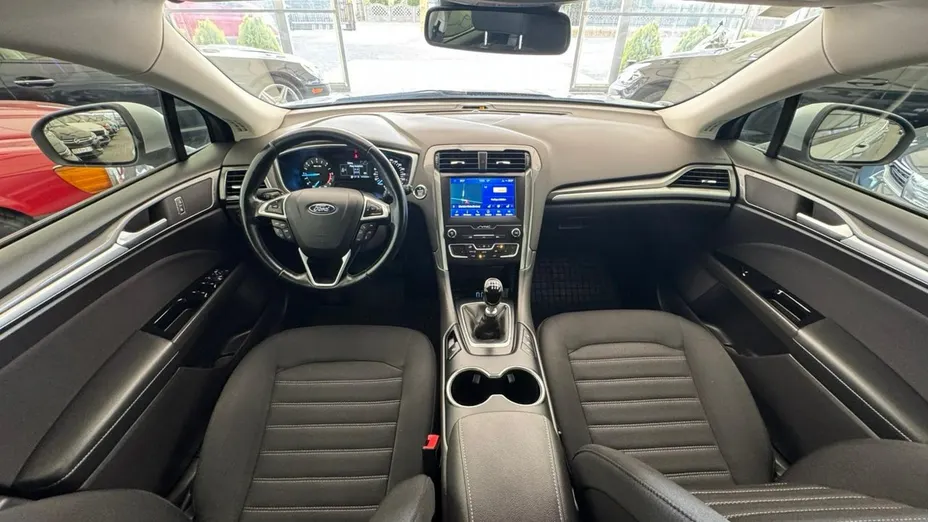FORD Mondeo -