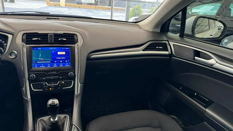FORD Mondeo -