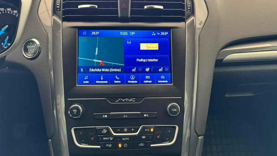 FORD Mondeo -