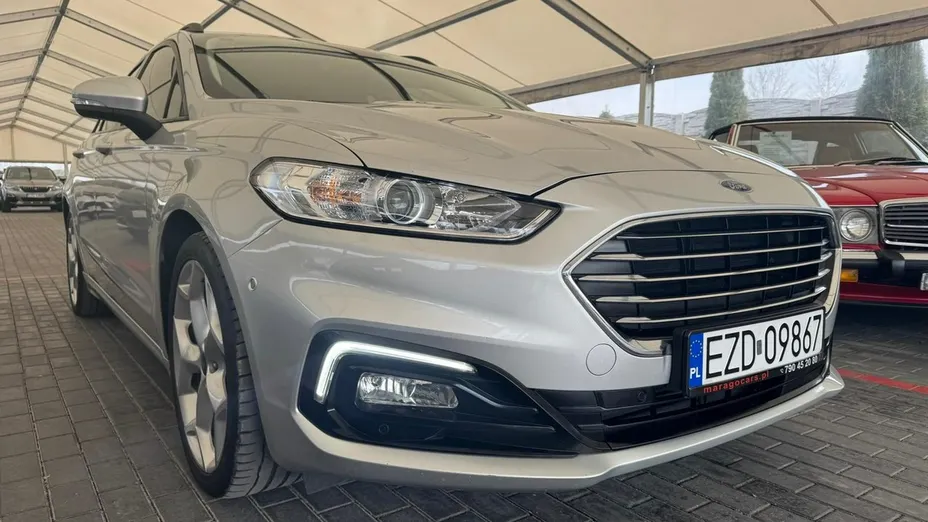 FORD Mondeo -