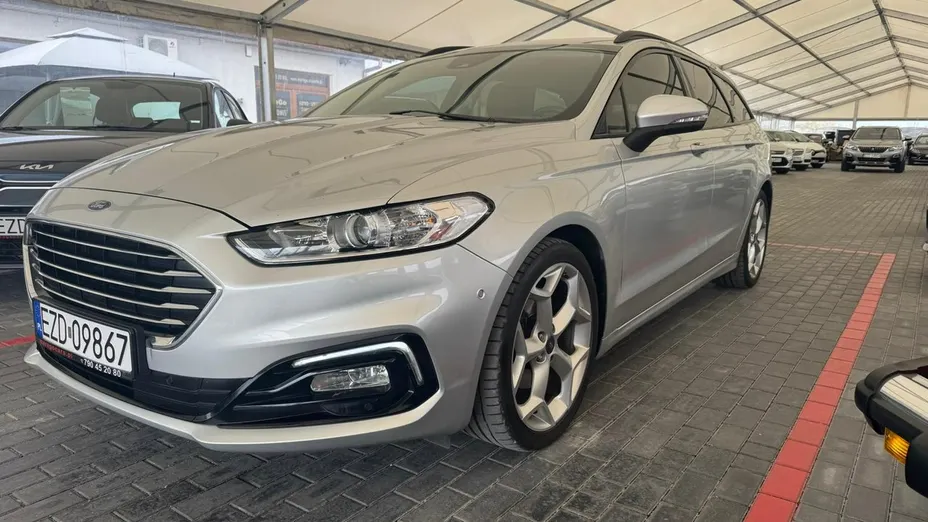 FORD Mondeo -