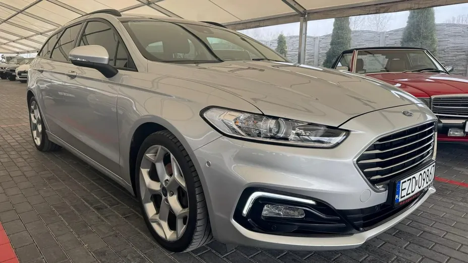 FORD Mondeo -