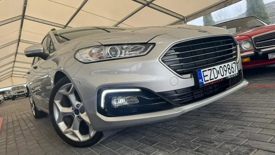 FORD Mondeo -