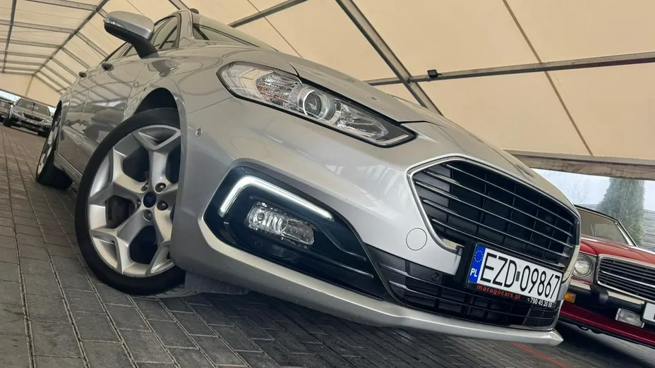 FORD Mondeo -