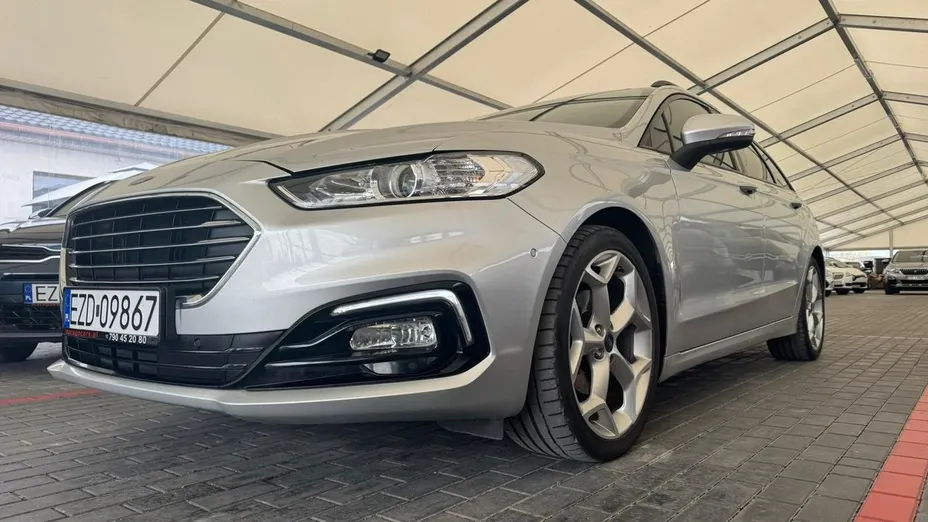 FORD Mondeo -