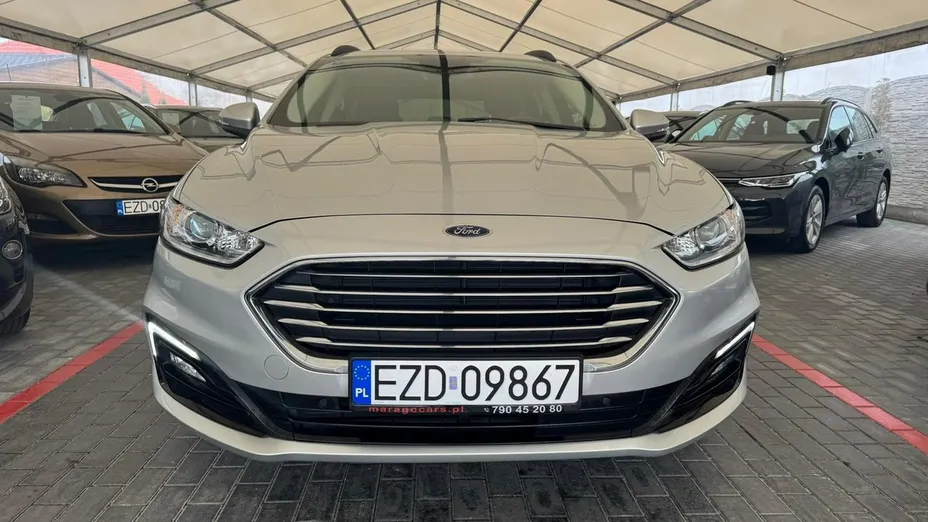 FORD Mondeo -