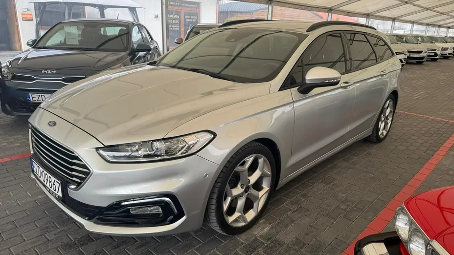 FORD Mondeo -
