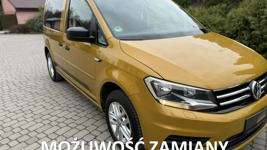 VOLKSWAGEN Caddy -