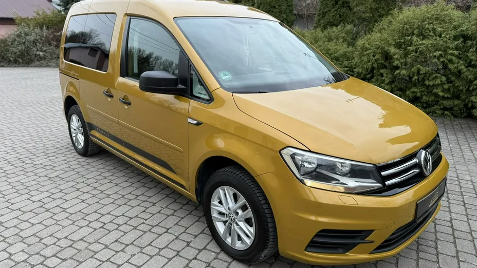 VOLKSWAGEN Caddy -