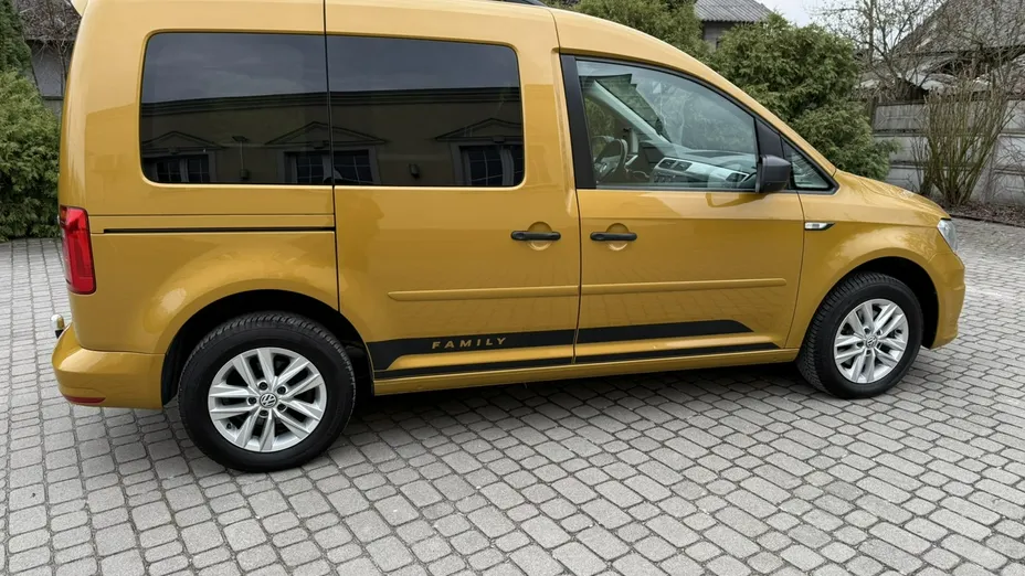 VOLKSWAGEN Caddy -