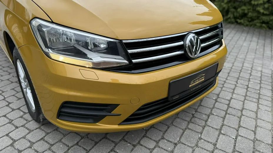 VOLKSWAGEN Caddy -