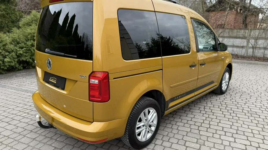 VOLKSWAGEN Caddy -