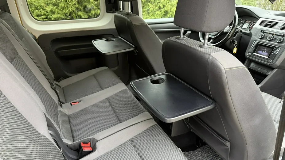 VOLKSWAGEN Caddy -