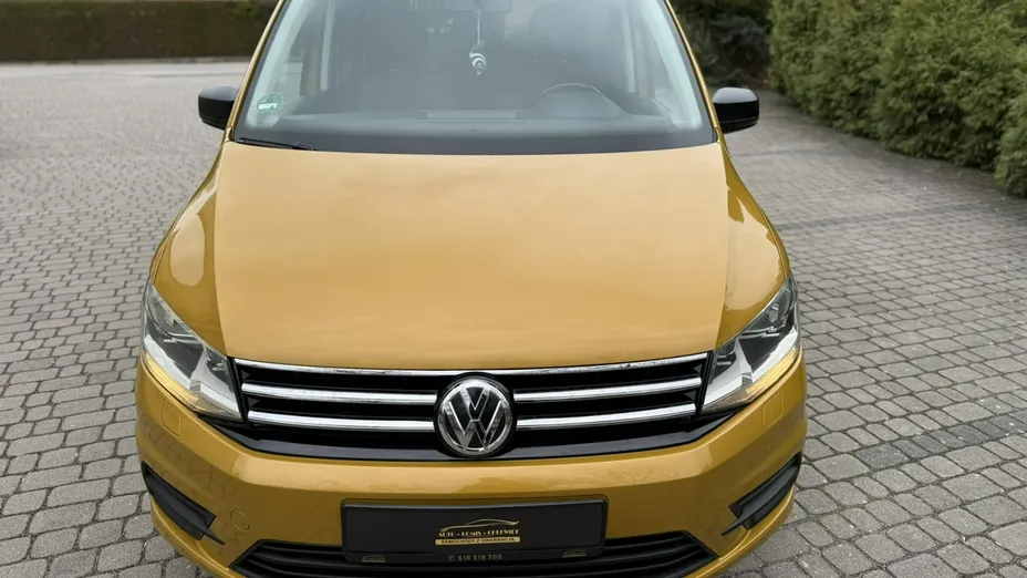 VOLKSWAGEN Caddy -
