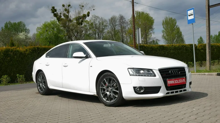 AUDI A5 -