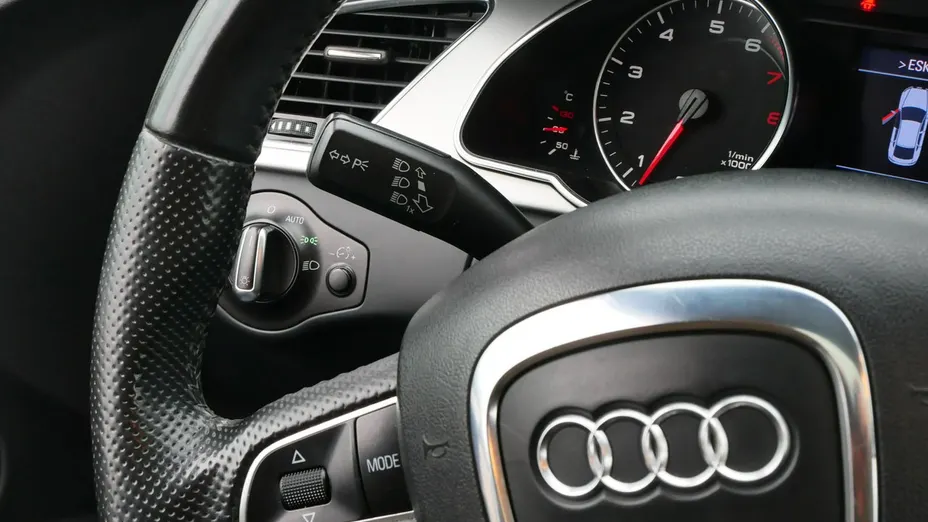 AUDI A5 -