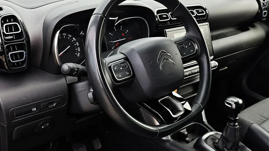 CITROEN C3 Aircross -