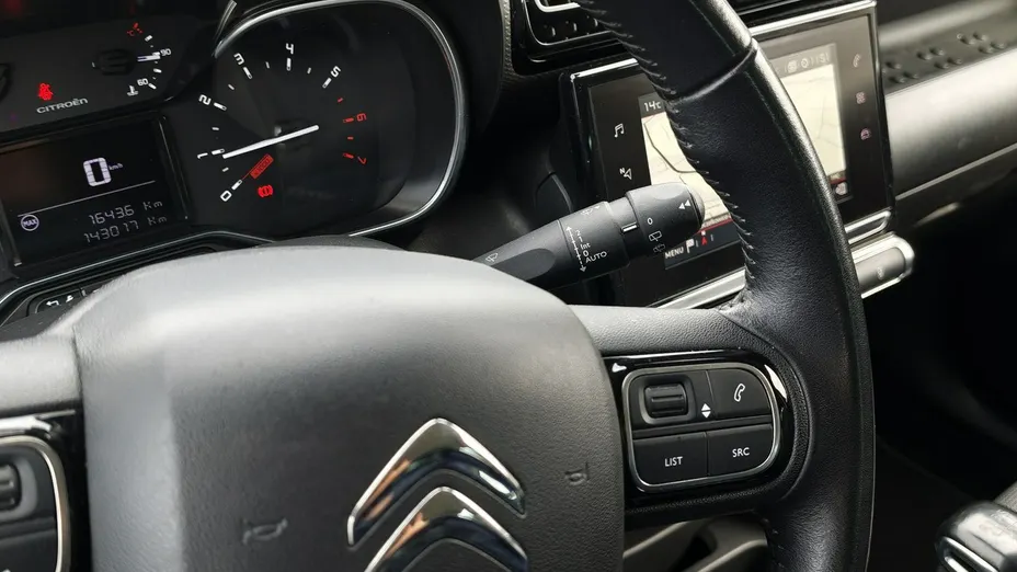 CITROEN C3 Aircross -