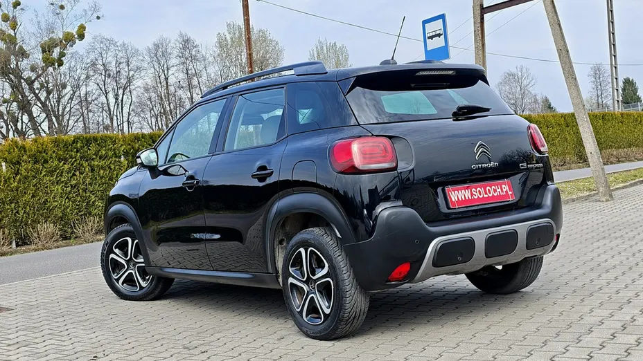 CITROEN C3 Aircross -