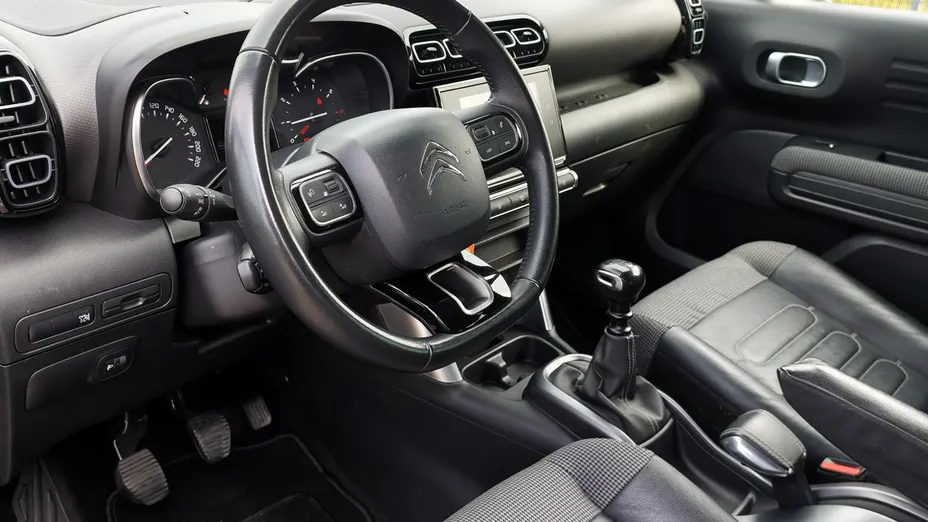 CITROEN C3 Aircross -