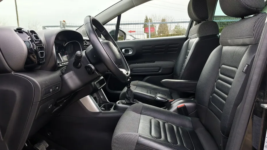 CITROEN C3 Aircross -