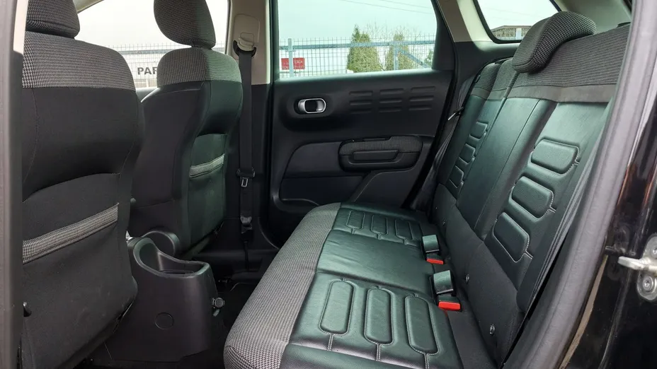 CITROEN C3 Aircross -