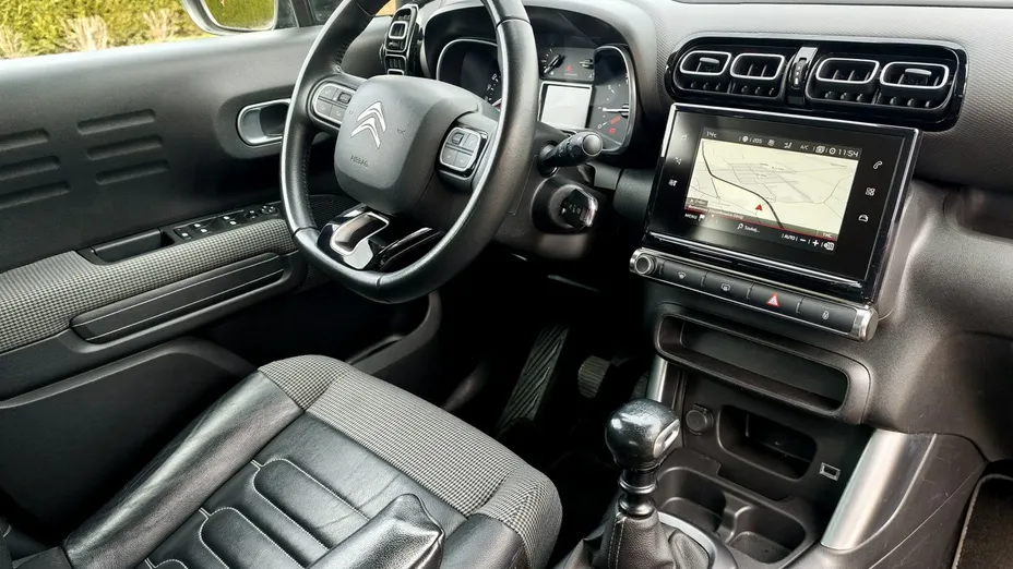 CITROEN C3 Aircross -