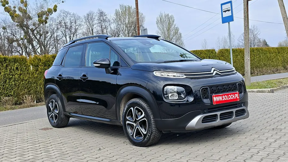 CITROEN C3 Aircross -