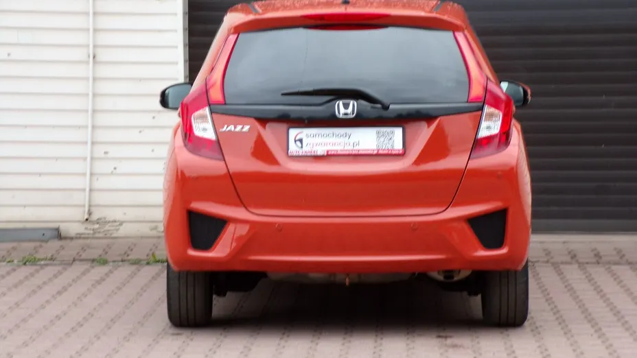 HONDA Jazz -