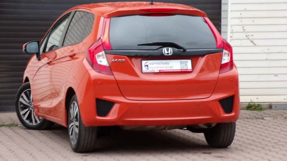 HONDA Jazz -