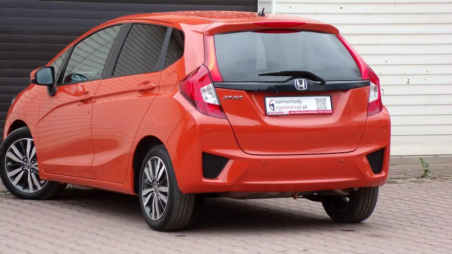 HONDA Jazz -