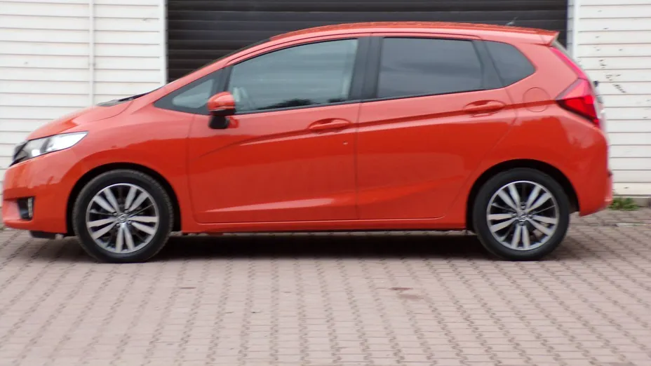 HONDA Jazz -