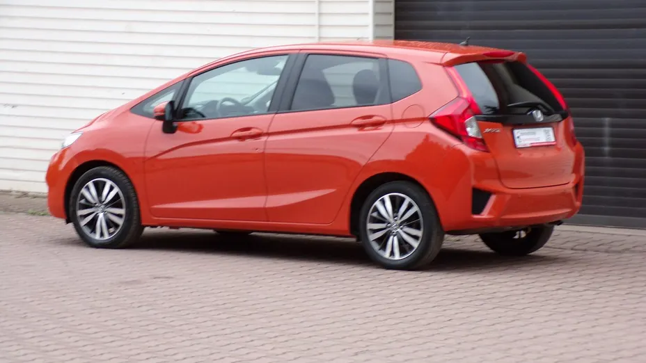 HONDA Jazz -