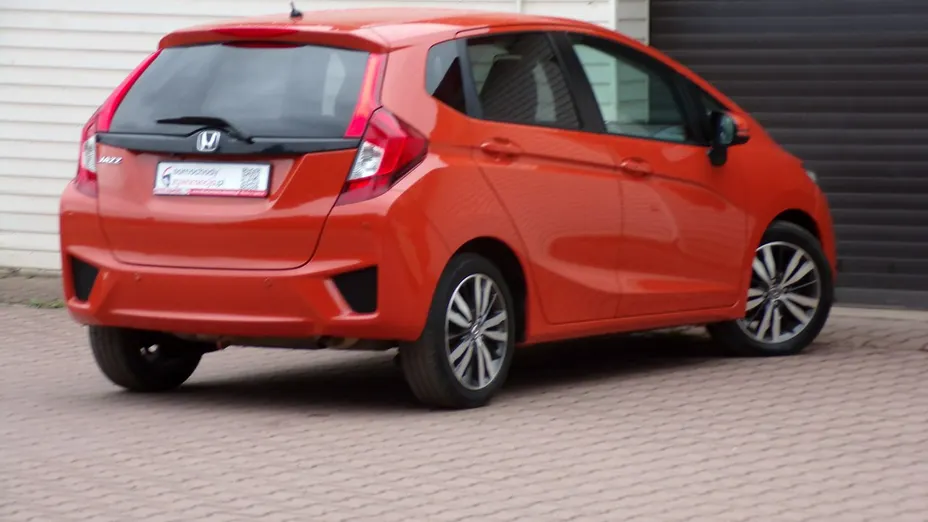 HONDA Jazz -