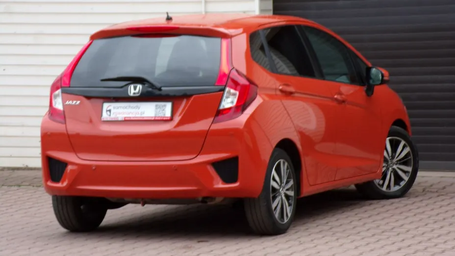 HONDA Jazz -