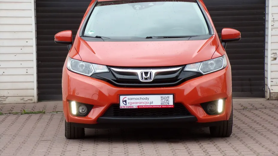 HONDA Jazz -