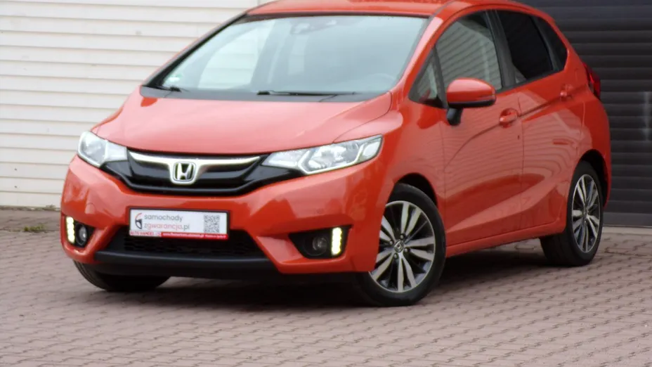 HONDA Jazz -