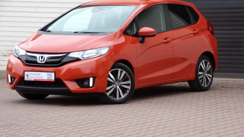HONDA Jazz -