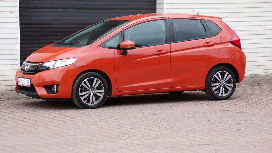 HONDA Jazz -