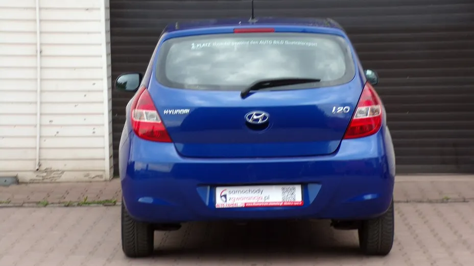 HYUNDAI i20 -