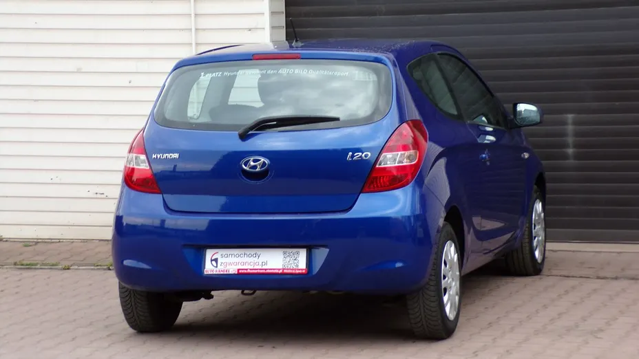 HYUNDAI i20 -