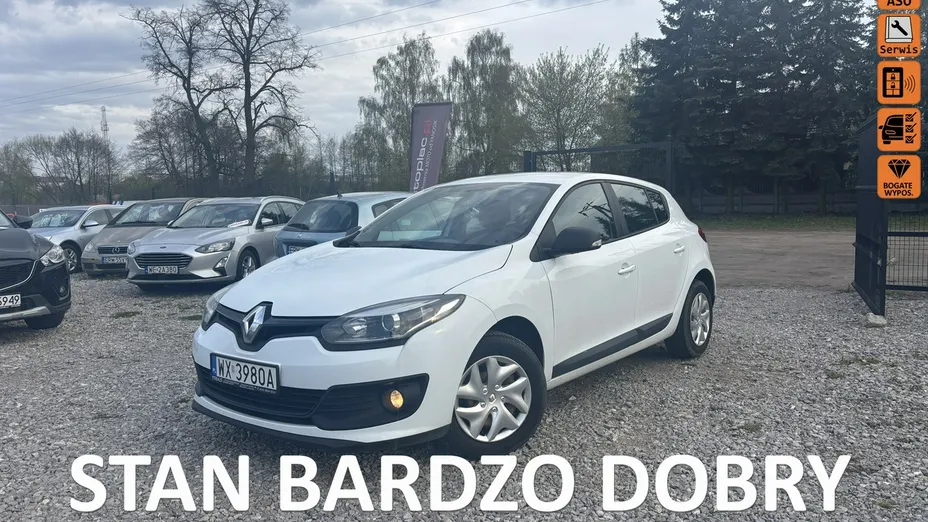 RENAULT Megane -