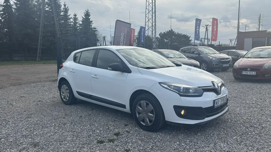 RENAULT Megane -