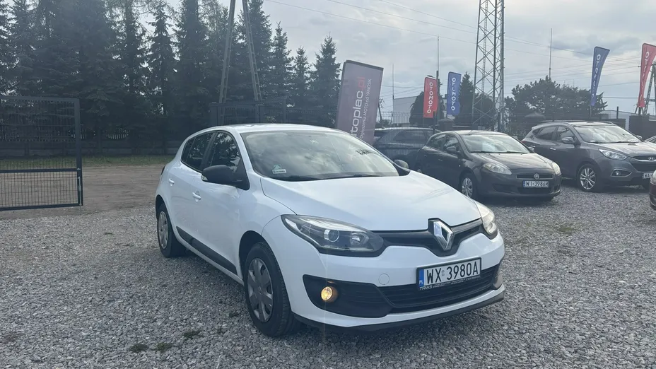 RENAULT Megane -