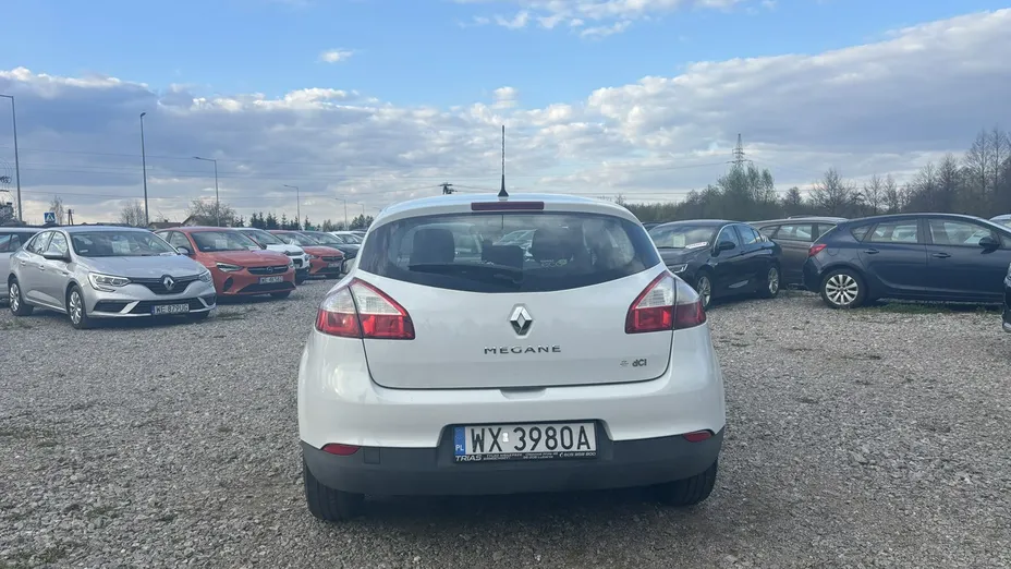RENAULT Megane -