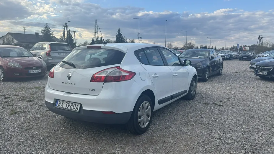 RENAULT Megane -